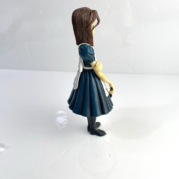 American McGee's Alice with Knife Occult EA Games Action Figure Horror Figurine - Picture 6 of 9